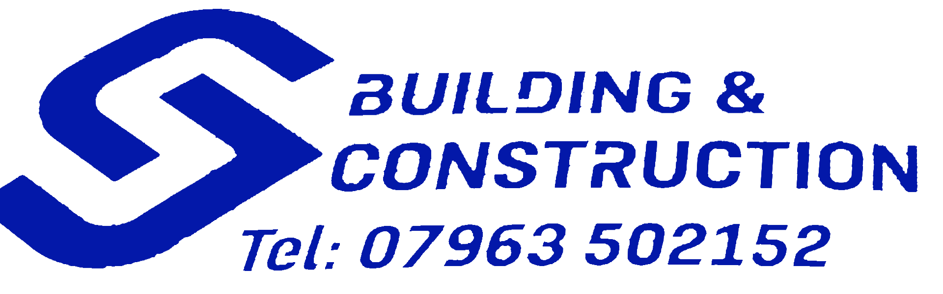 C J Building and Construction logo